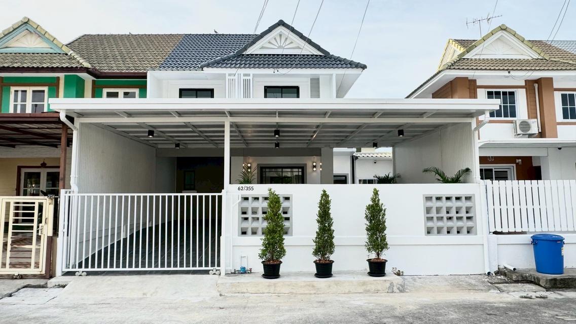 หมู่บ้านพฤกษา25 1