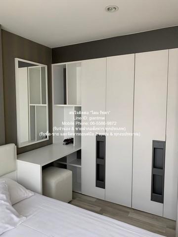 CONDOMINIUM เดอะคิวบ์ พลัส แจ้งวัฒนะ The Cube Plus Chaengwattana 34ตาราง.เมตร 1 ห้องนอน 2100000 บาท. ทำเลดี-เยี่ยม กรุงเ 4