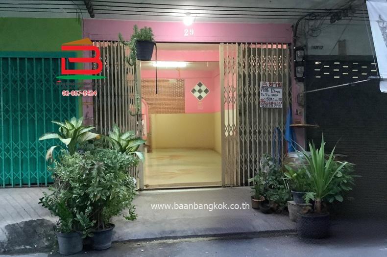 ขายอาคารพาณิชย์ 3 ชั้น ตลาดท้ายบ้าน (ใกล้โรงเรียนเซนต์ราฟาแอล) เนื้อที่ 13 ตรว. ตำบลท้ายบ้าน อำเภอเมืองสมุทรปราการ จังหวัดสมุทรปราการ 2