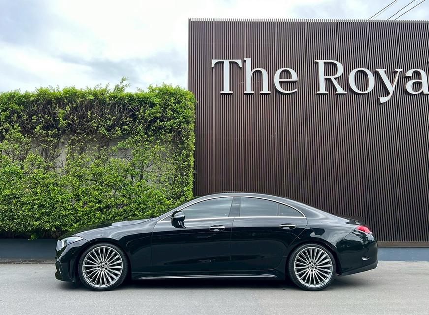 Mercedes Benz CLS220d AMG ปี 2023