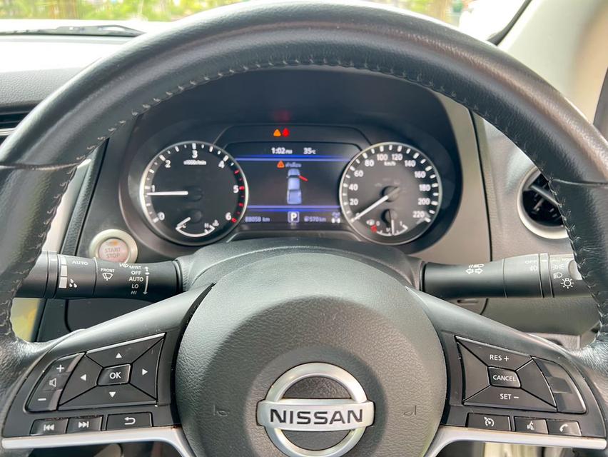 🚘 NISSAN NAVARA DBL TOP 2.3 VL 4X4 AUTO 2022 รูปที่ 10