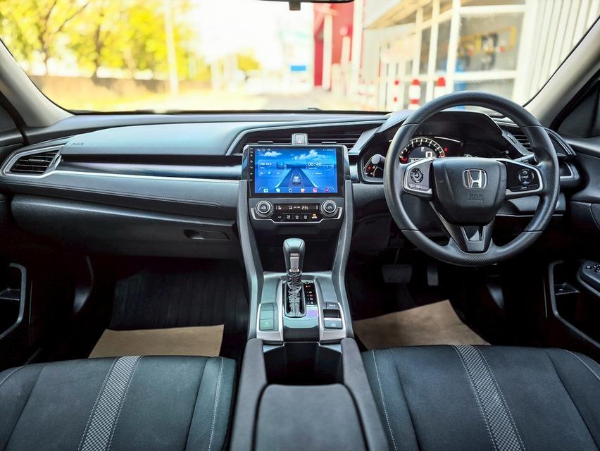 รหัสรถ CBLX7826 Honda Civic 1.8E i-VTEC ปี 2020 (โฉมไมเนอร์เชนจ์) 13