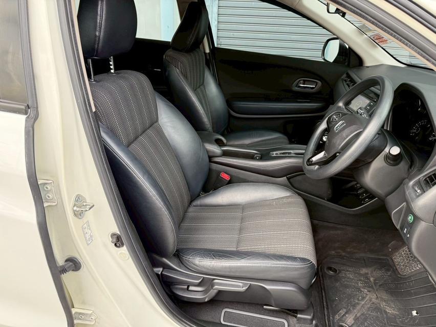 Honda HRV 1.8S ปี 2015  10