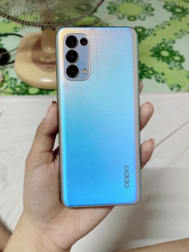 OPPO Reno 5 ราคาถูกๆ