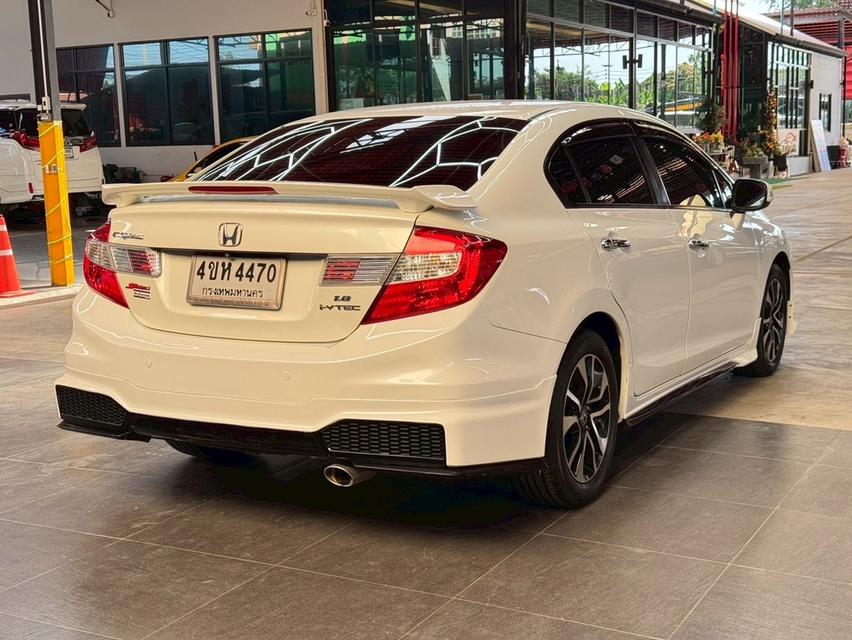 2015 HONDA CIVIC 1.8 ES ไมล์ 104,000 km รูปที่ 7
