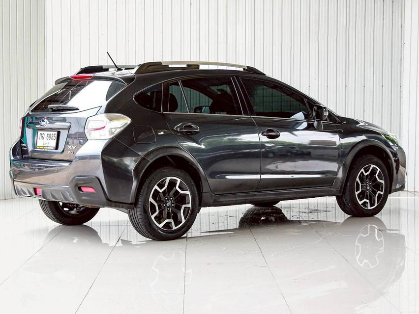 SUBARU XV, 2.0i AWD ปี 2016  โฉม ปี12-17  6