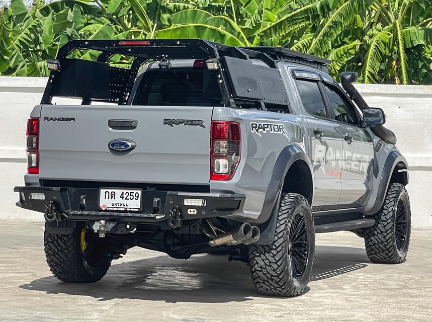 Ford Ranger 2.0Raptor 4wd ปี20 6
