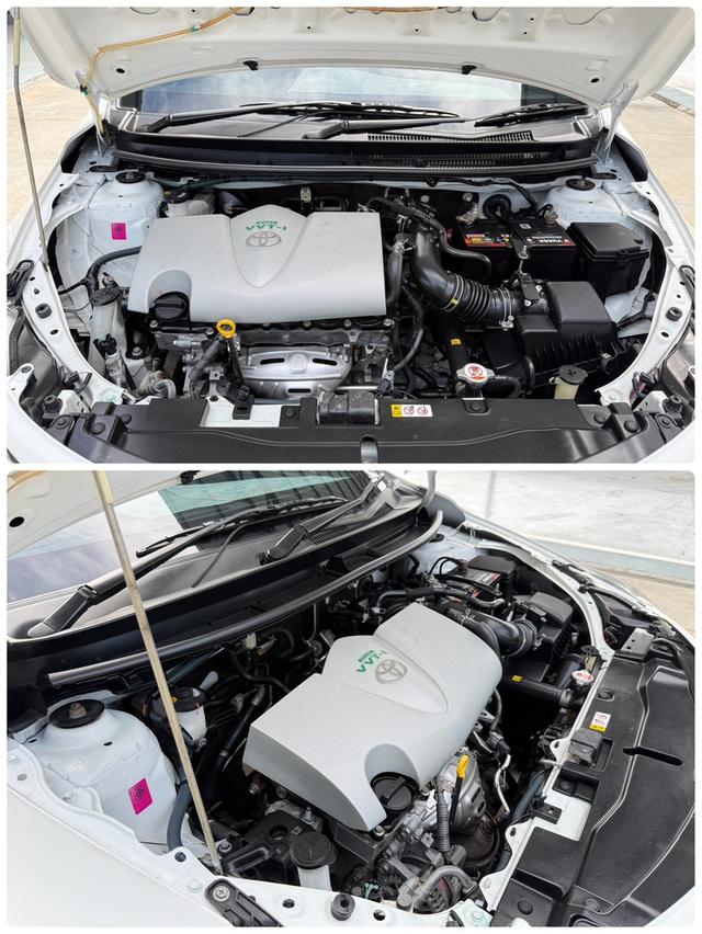 TOYOTA VIOS 1.5 J ปี2017รถสวยสภาพดี ช่วงล่างแน่น พร้อมใช้งาน 19