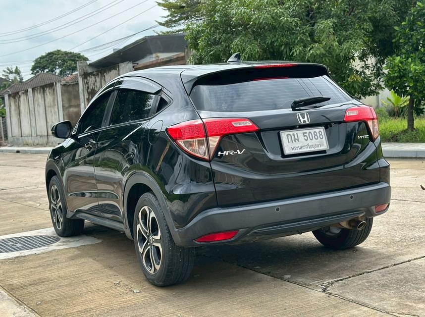 2016 Honda HRV 1.8 e รถมือเดียวป้ายแดง 10