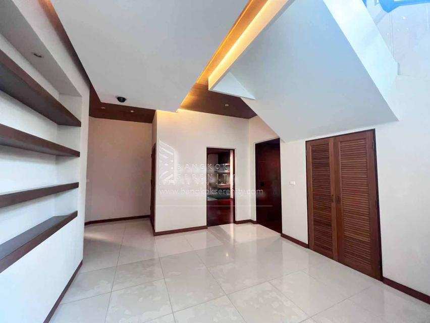 ็House for rent with Private pool Sukhumvit Bangna 7