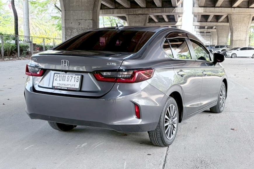 Honda City 1.5 SV AT ปี 2021 รูปที่ 5