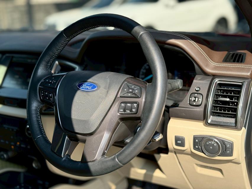 Ford Everest 3.2Titanium 4wd ปี15 รูปที่ 11