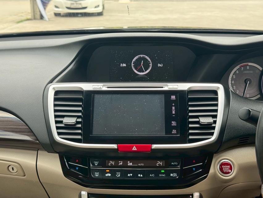 Honda accord ปี2018 นางฟ้า 14
