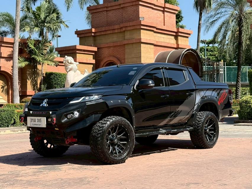 Mitsubushi Teiton 2.4GT Athlete ปี20