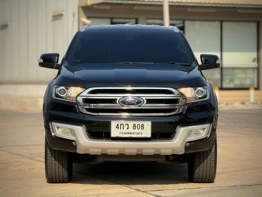 Ford Everest Titanium 2.2 DCT Turbo 4x2 2015 รถสวย คุ้ม น่าใช้มากๆครับ 3