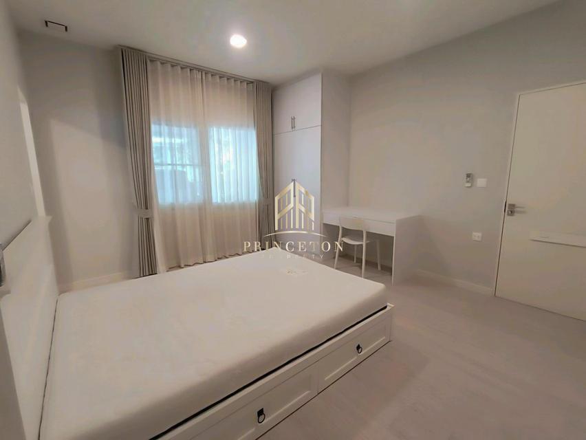 Mantana Bangna–Wongwaen Beautifully finished home Close to the Clubhouse  9