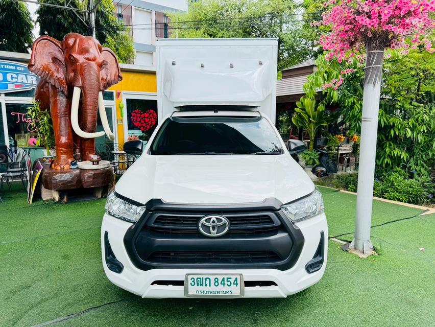 2022 Toyota HILUX REVO 2.4 Single Cab Entry