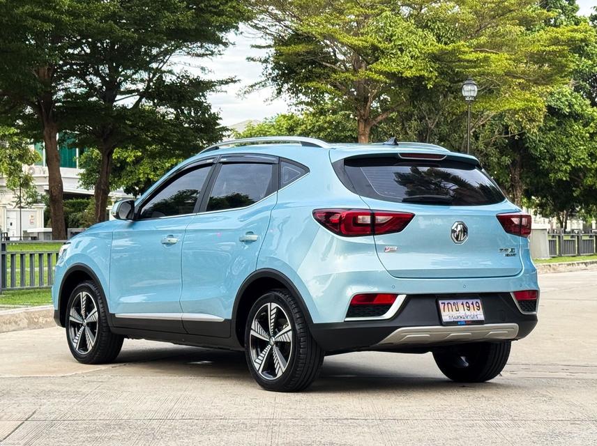 (แจ้งรหัสรถ: AVA1919) ⚡️ MG ZS EV ไฟฟ้าล้วน ปี 2020 เจ้าของเดียวใช้น้อย 6 หมื่นโล ออฟชั่นเต็ม Sunroof รูปที่ 5
