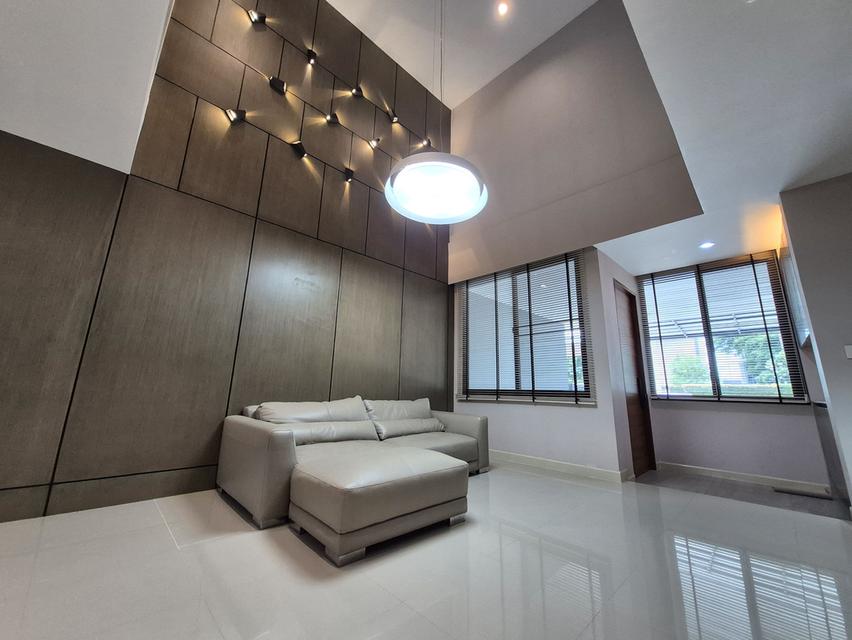 ขายบ้าน ให้เช่าบ้าน • Nirvana Define Srinakarin-Rama 9 • บ้านเดี่ยวหรู พร้อมอยู่ กรุงเทพกรีฑา • ใกล้ Airport Rail Link 4