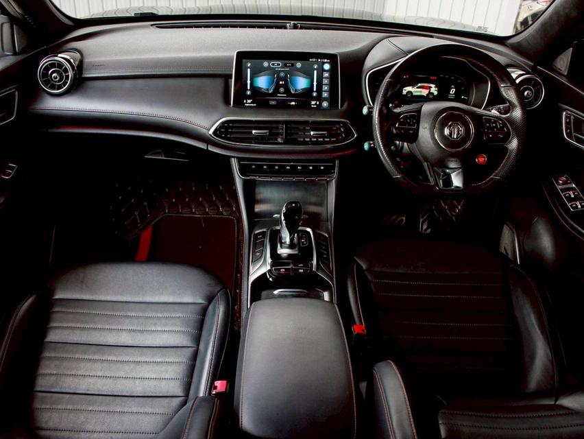 ขาย MG HS 1.5X Phev ปี21 11
