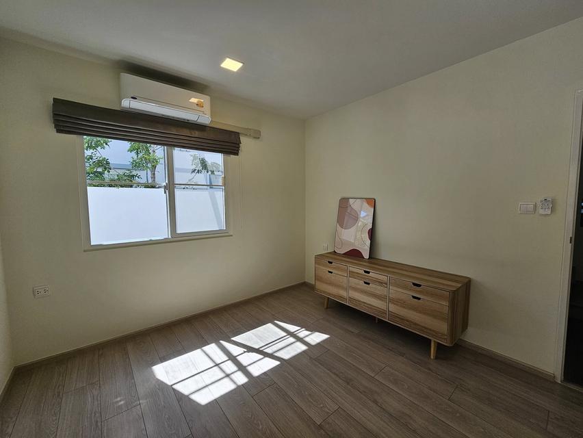 ให้เช่า บ้านใหม่ Villagio 3 ศรีนครินทร์-บางนา ติดริมน้ำ (70.2 ตร.ว.) 4 นอน 3 น้ำ ใกล้คลับเฮ้าส์ เฟอร์ครบ! 11