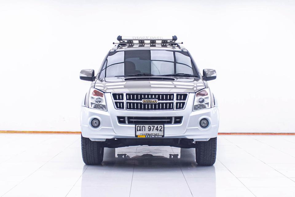 รหัสรถ 1D639 MU-7 3.0 2WD 2008
