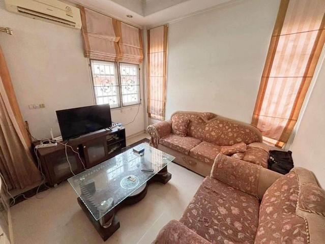 บ้านเดี่ยว 100 ตรว 3 ห้องนอน 3 ห้องน้ำ จอดรถในบ้านได้ 4 คัน ย่านตลิ่งชันเขตทวีวัฒนา กรุงเทพมหานคร 7