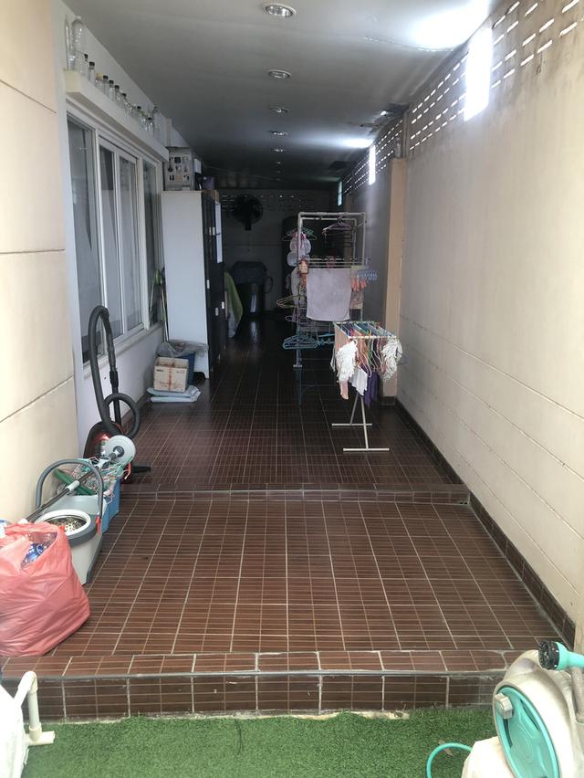 ทาวน์โฮม 3 ชั้น หลังมุม เพชรเกษม63 086 666 9013 4