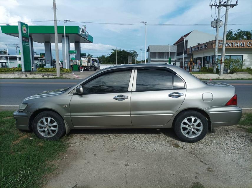 MITSUBISHI CEDIA มือสอง ปี 2003 59,000 บาท รูปย่อยที่ 4