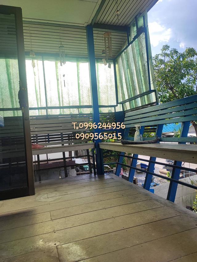 บ้านเดี่ยว 45 ตรว. ใกล้ ม.พฤกษา 3 วัดลาดปลาดุก บางบัวทอง 5