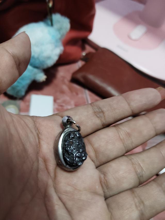 เหล็กไหลแร่เกาะล้านของแท้ของสะสมมะนาวหลายปี 4