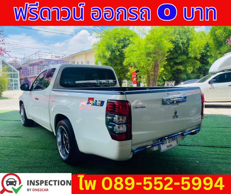 MITSUBISHI TRITON 2.5 MEGA CAB  GLX ปี 2022 5