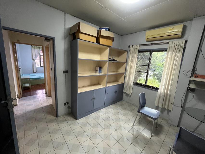 บ้านเดี่ยวให้เช่าพร้อมอยู่ใกล้สุวรรณภูมิ เฟอร์ครบ ซ.กิ่งแก้ว41 5