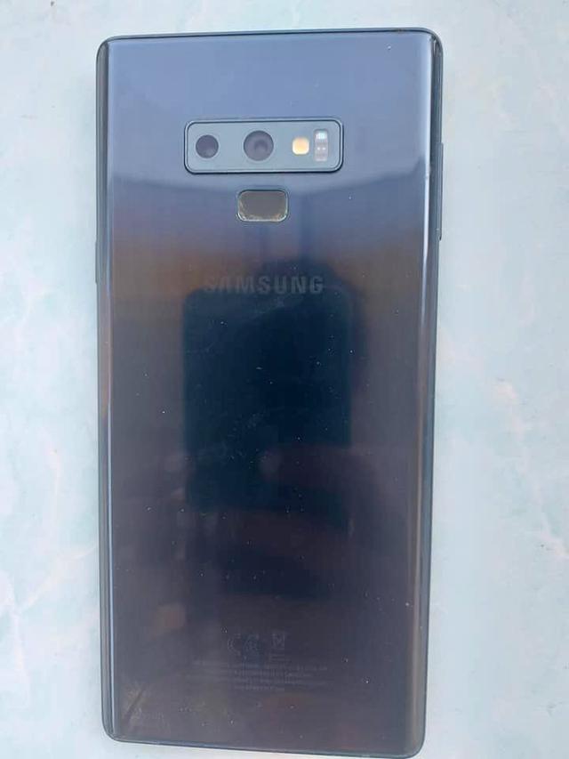 Samsung Galaxy Note 9 ใช้งานได้ปกติทุกอย่าง 2