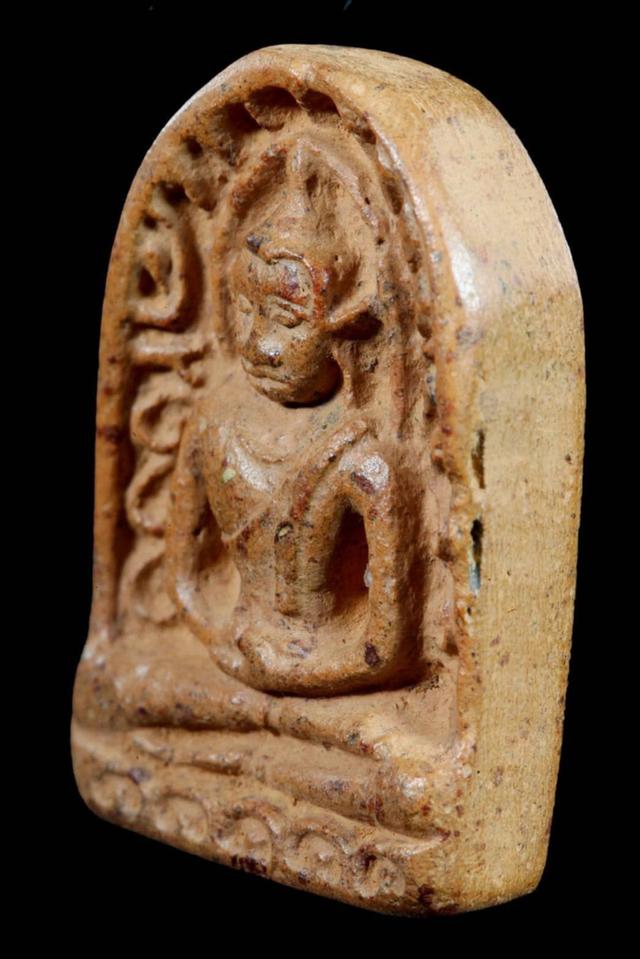 พระซุ้มกอพิมพ์ใหญ่มีกนก รูปที่ 3