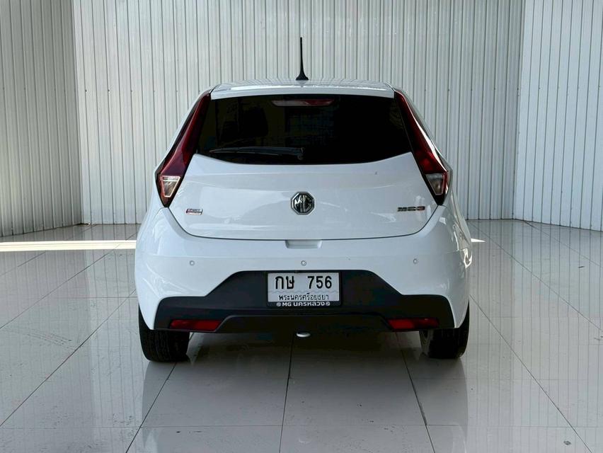 MG 3, 1.5 X SUNROOF ปี 2019 โฉม ปี14-24 7