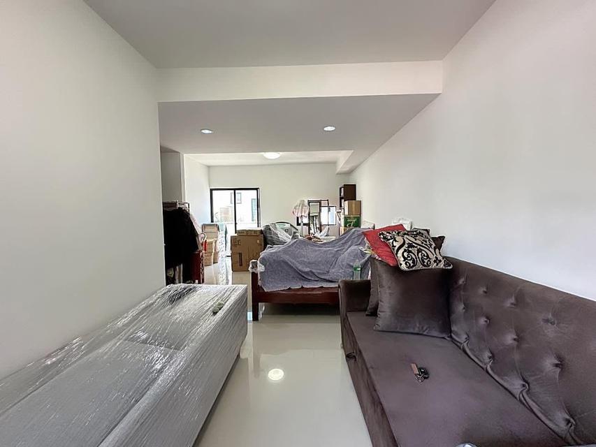 ให้เช่า ทาวน์โฮม 2 ชั้น สไตล์โมเดิร์น โครงการอารียา เดอะ คัลเลอร์ส มิกซ์ รังสิต-วงแหวน #LB122 – 001152 3