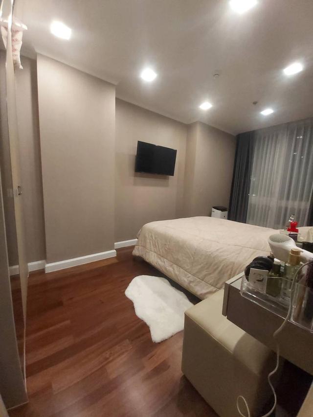 คอนโด ติดรถไฟฟ้า BTS สำโรง 2 ห้องนอน The Metropolis Sumrong ส่วนกลางครบครัน 5