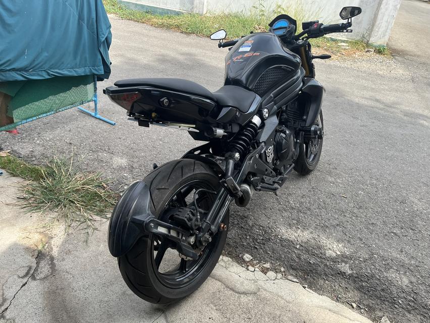 ขาย Kawasaki Er6n 2012