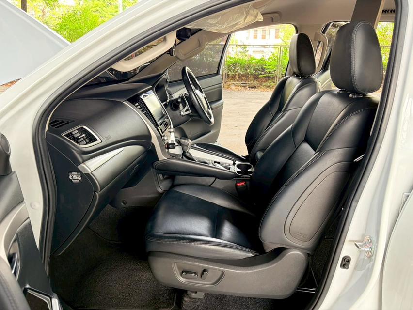 ð 2023 Mitsubishi PAJERO Sport 2.4 GT PREMIUM 2WD AT āļĢāļđāļāļāļĩāđ 17