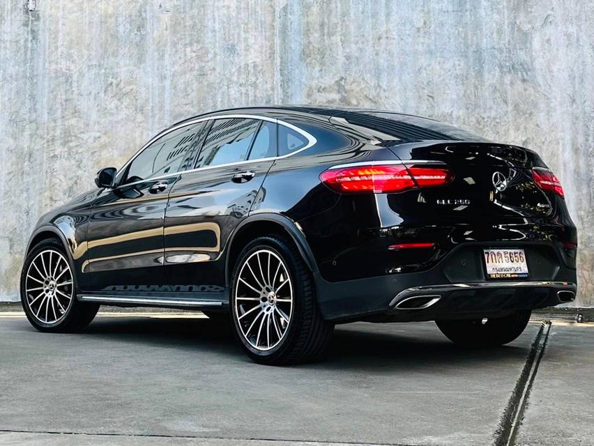 ขาย Benz Glc250 coupe ปี18 4