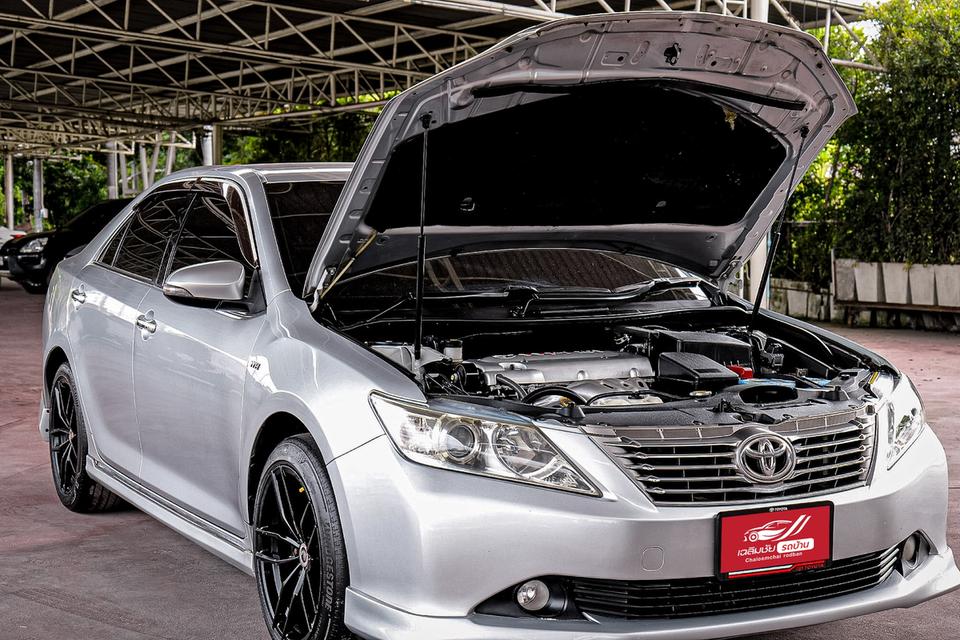 TOYOTA ALTIIS 1.8 E ปี 2011 6