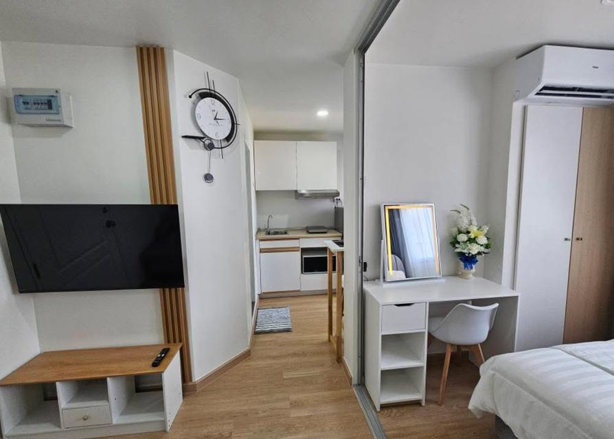 ลุมพินี คอนโด ทาว สุขุมวิท พัทยาเหนือ 4