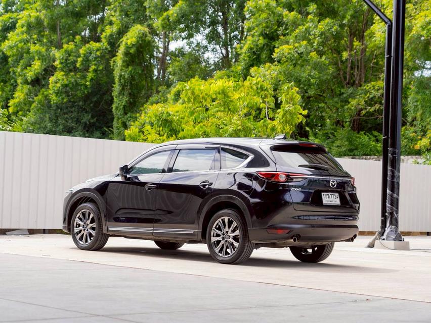 MAZDA CX-8 2.5SP 2WD ปี 2020 มีรับประกันหลังการขาย  7