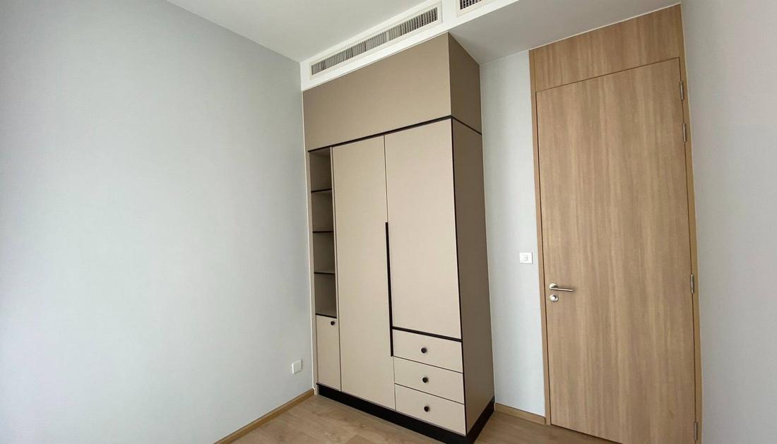 Condo Noble BE19 @BTS Asoke Station 52.07 sq.m 2 Beds 2 Baths 19th floor With private garden 8