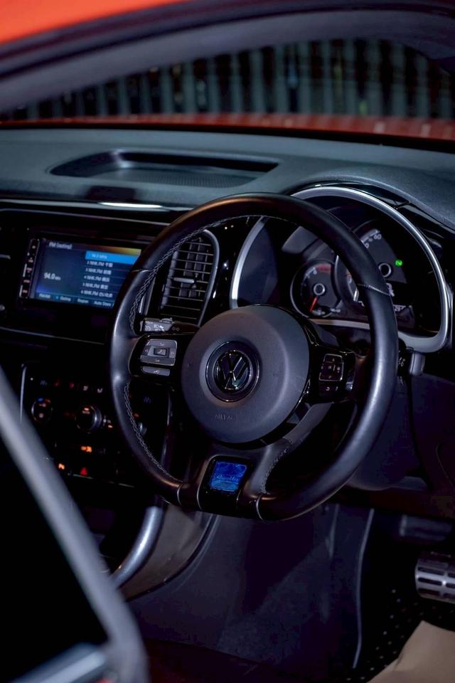 รหัสรถ PR44 Volkswagen Beetle R-Line Package ( Model Final Edition ) 13