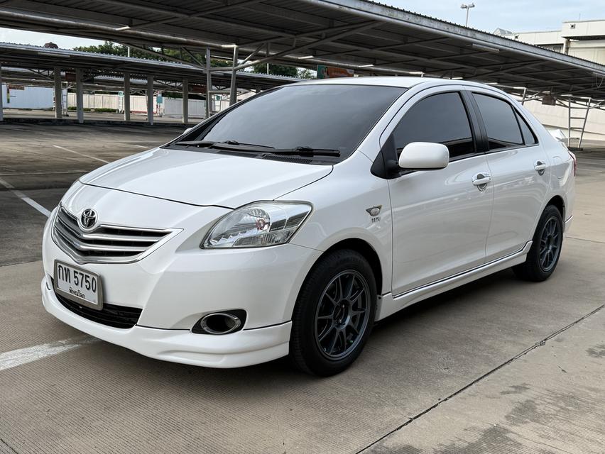 Toyota vios 1.5 ปี2010