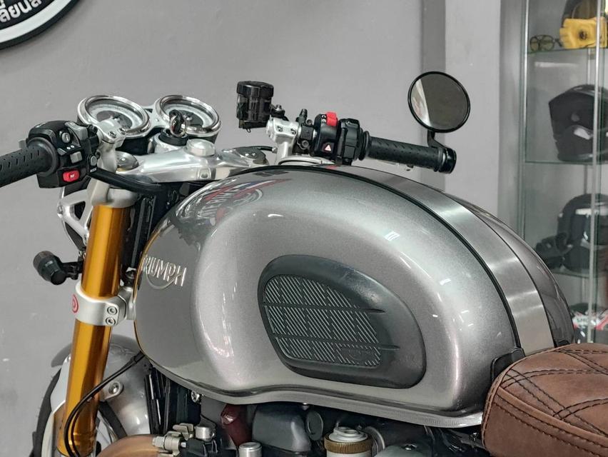 ออกรถ 0 บาท THRUXTON 1200R ปี 2019 14