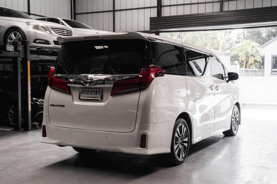 รหัส 67GG2181 🚩 2019 ALPHARD SC LOOK ตัวรถ VELLFIRE 2.5L ZG EDITION MNC 11