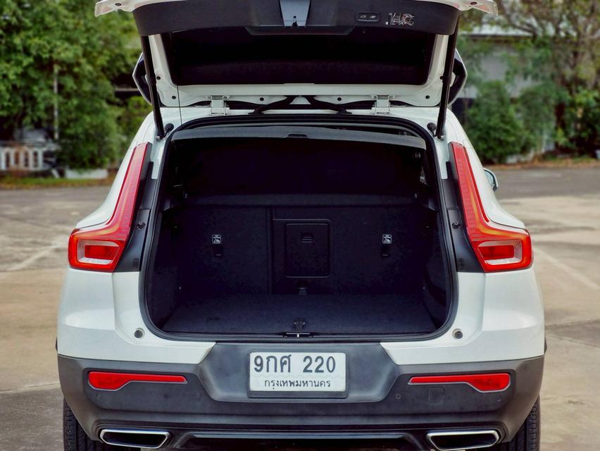 Volvo XC 40 T4 ปี 2020 ไมล์ 204,000 km. 16